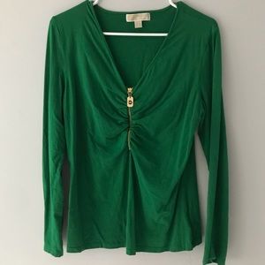 Michael Kohrs Green Top